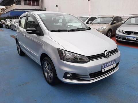 Volkswagen / Fox Connect 1.6 Flex 4 Portas Modelo 2020