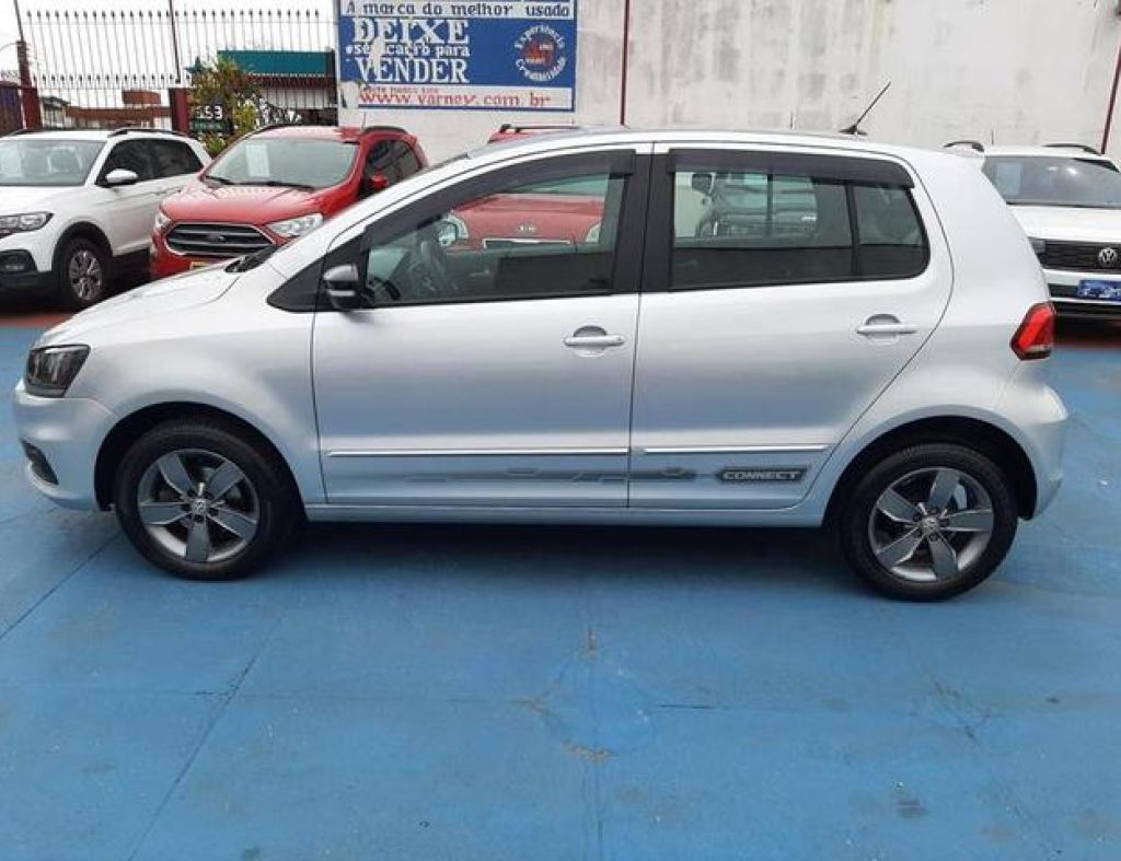 Volkswagen / Fox Connect 1.6 Flex 4 Portas Modelo 2020 imagem 4