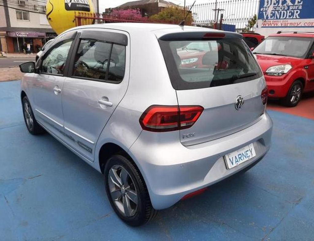 Volkswagen / Fox Connect 1.6 Flex 4 Portas Modelo 2020 imagem 6
