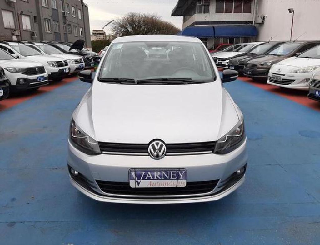 Volkswagen / Fox Connect 1.6 Flex 4 Portas Modelo 2020 imagem 7