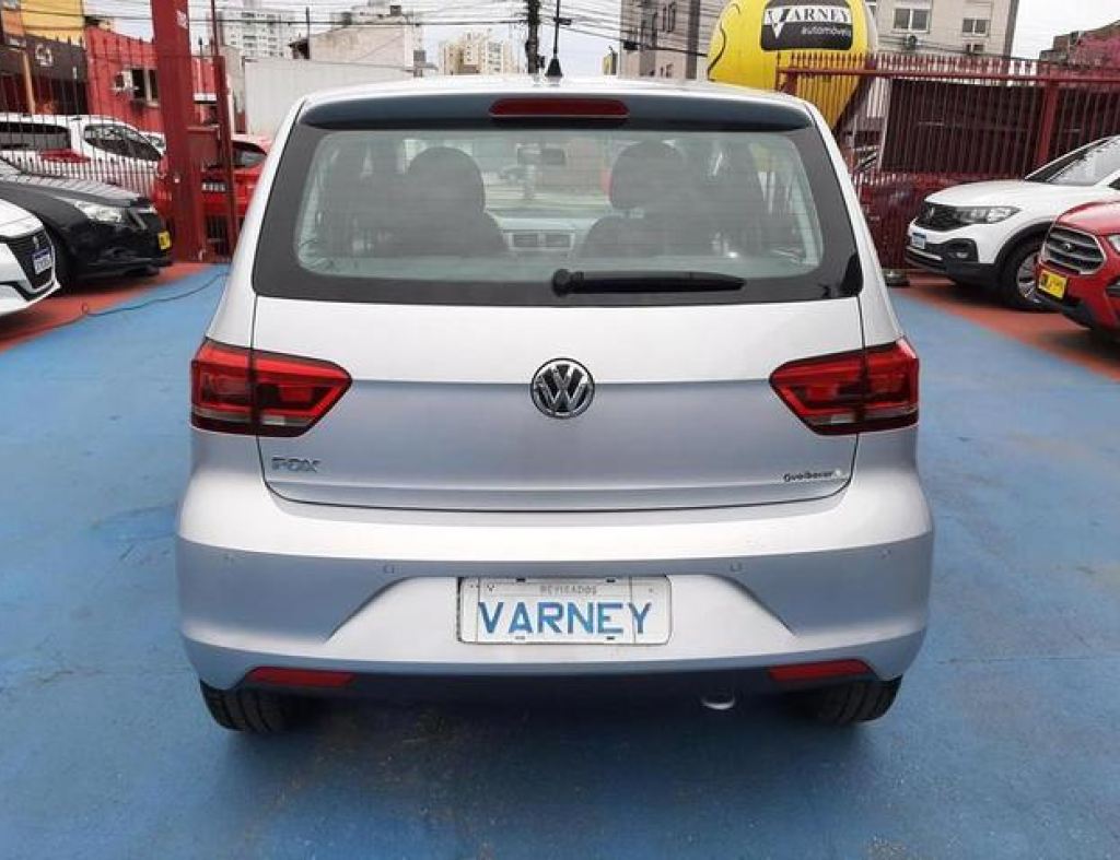 Volkswagen / Fox Connect 1.6 Flex 4 Portas Modelo 2020 imagem 8