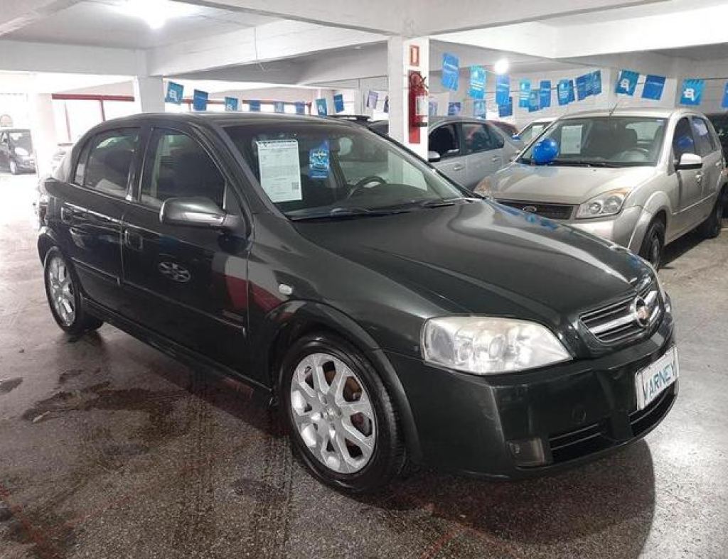 Astra Hatch Advant. 2.0 , 4P Modelo 2010.Ipva2026 Cortesia imagem 1