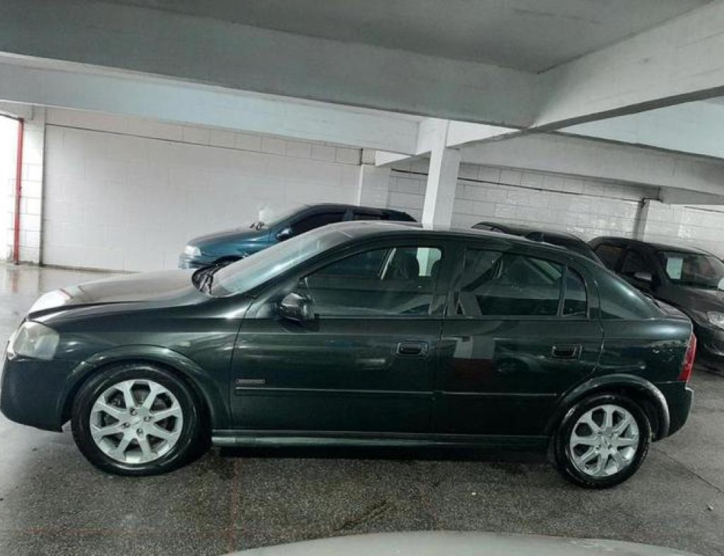 Astra Hatch Advant. 2.0 , 4P Modelo 2010.Ipva2026 Cortesia imagem 4