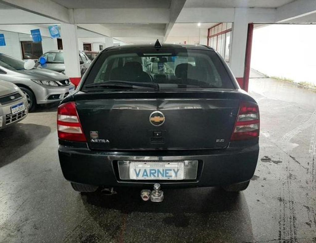Astra Hatch Advant. 2.0 , 4P Modelo 2010.Ipva2026 Cortesia imagem 8