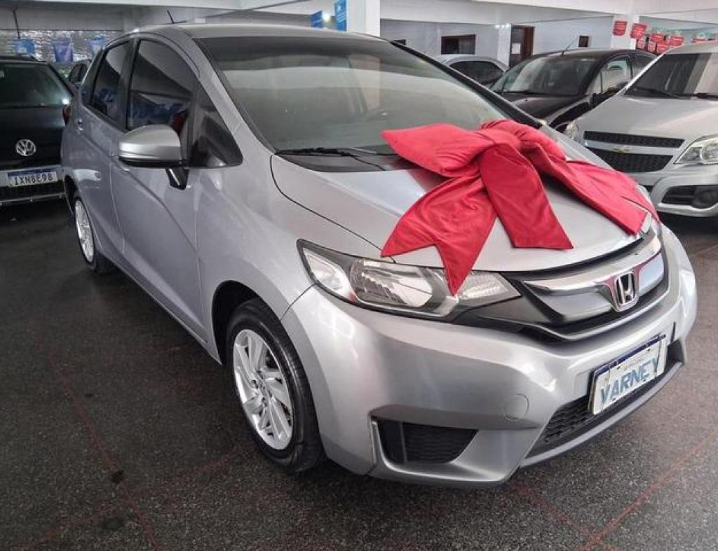 Honda / Fit Lx 1.5 Automático Flex 4 Portas Modelo 2017 imagem 1