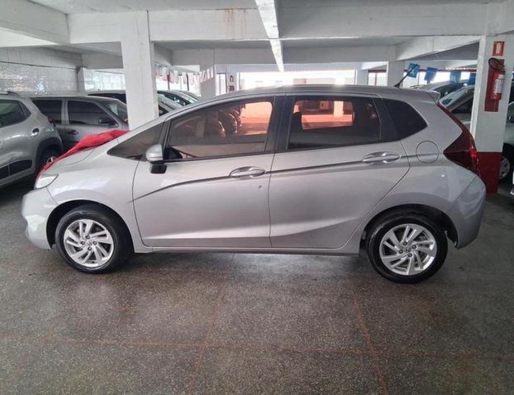 Honda / Fit Lx 1.5 Automático Flex 4 Portas Modelo 2017 imagem 6