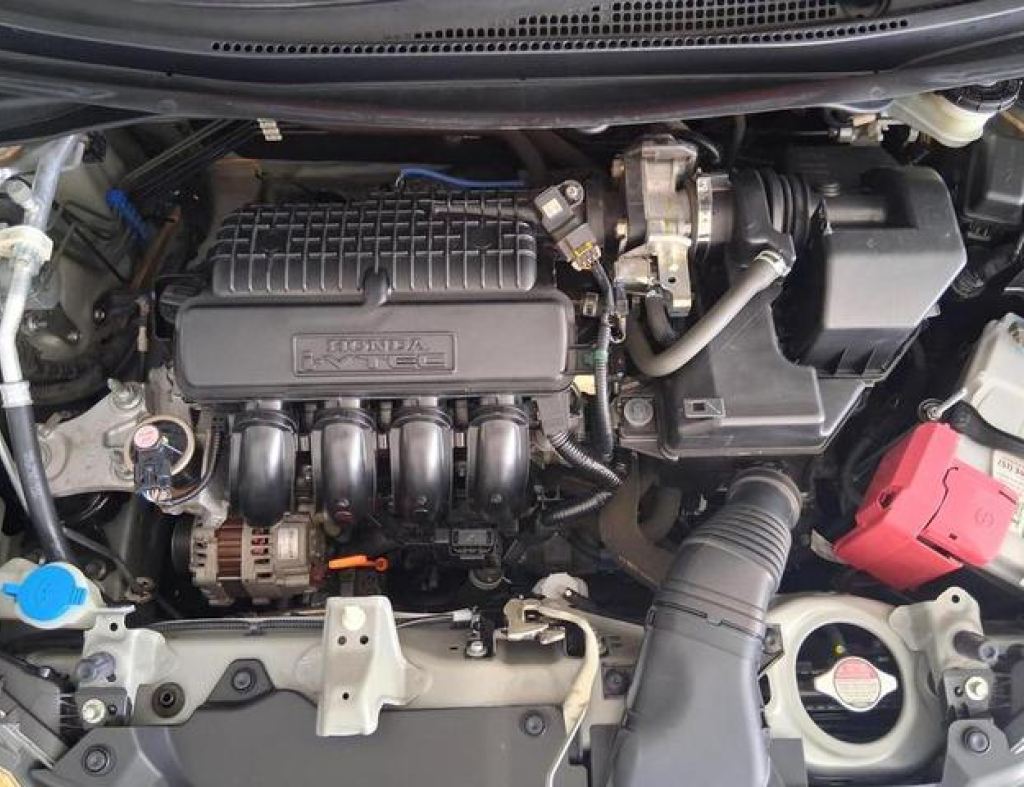 Honda / Fit Lx 1.5 Automático Flex 4 Portas Modelo 2017 imagem 10