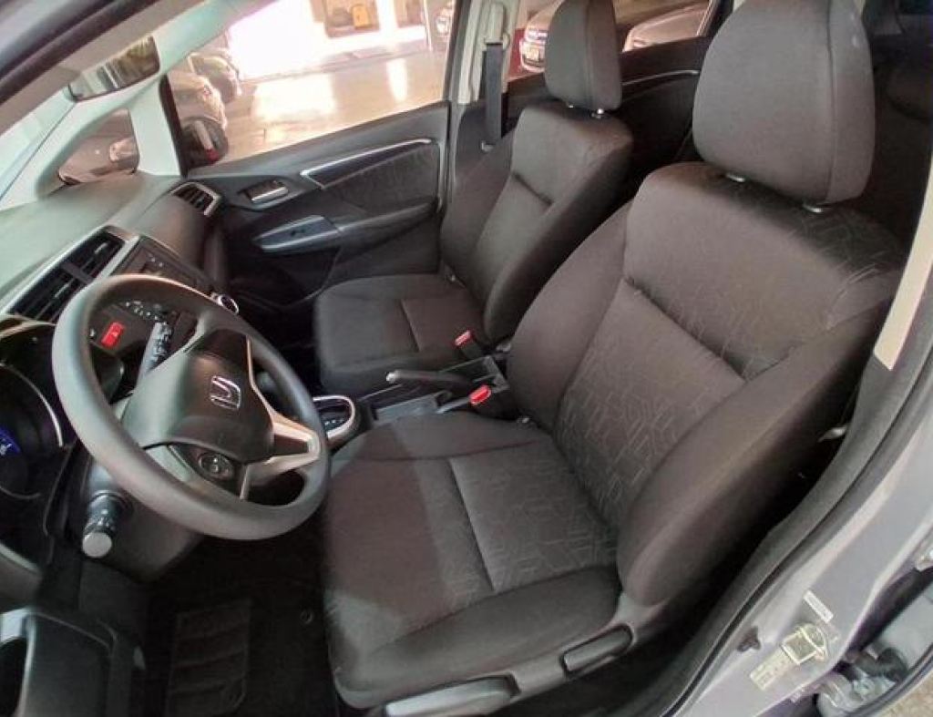 Honda / Fit Lx 1.5 Automático Flex 4 Portas Modelo 2017 imagem 11