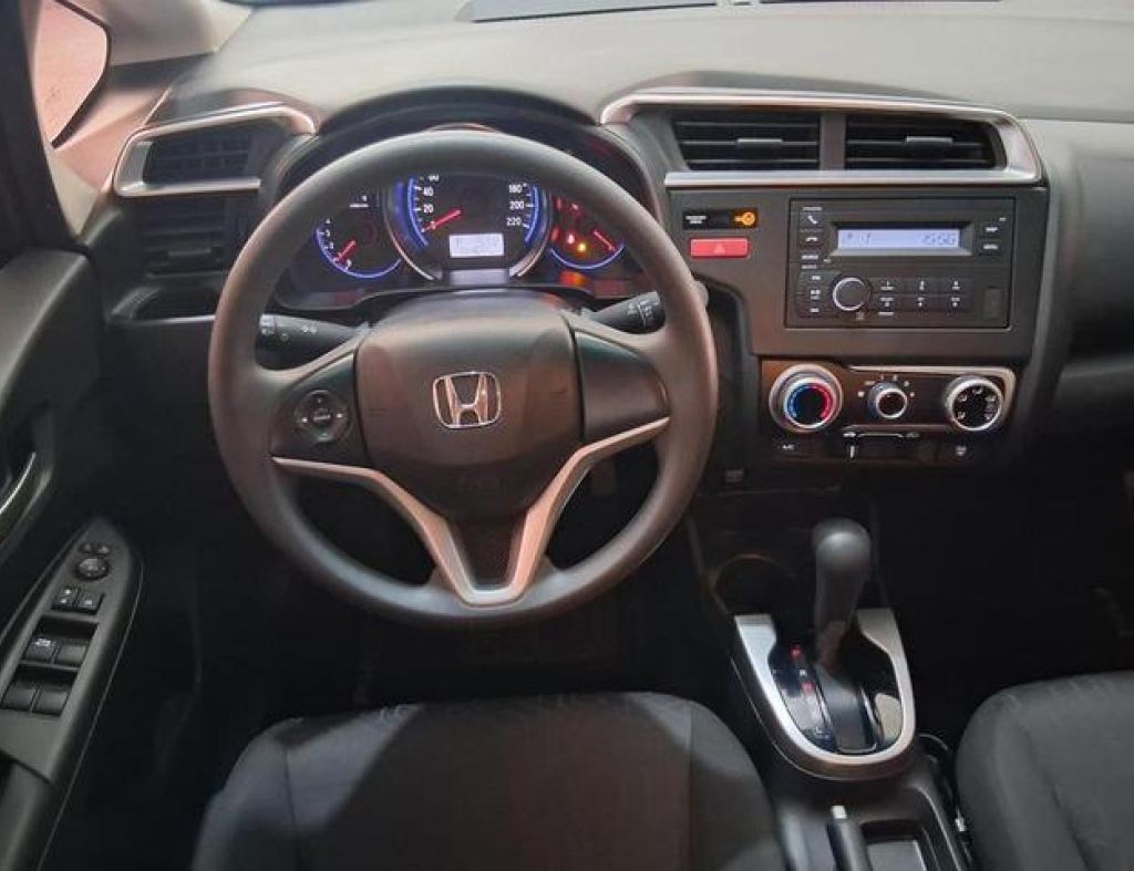 Honda / Fit Lx 1.5 Automático Flex 4 Portas Modelo 2017 imagem 13