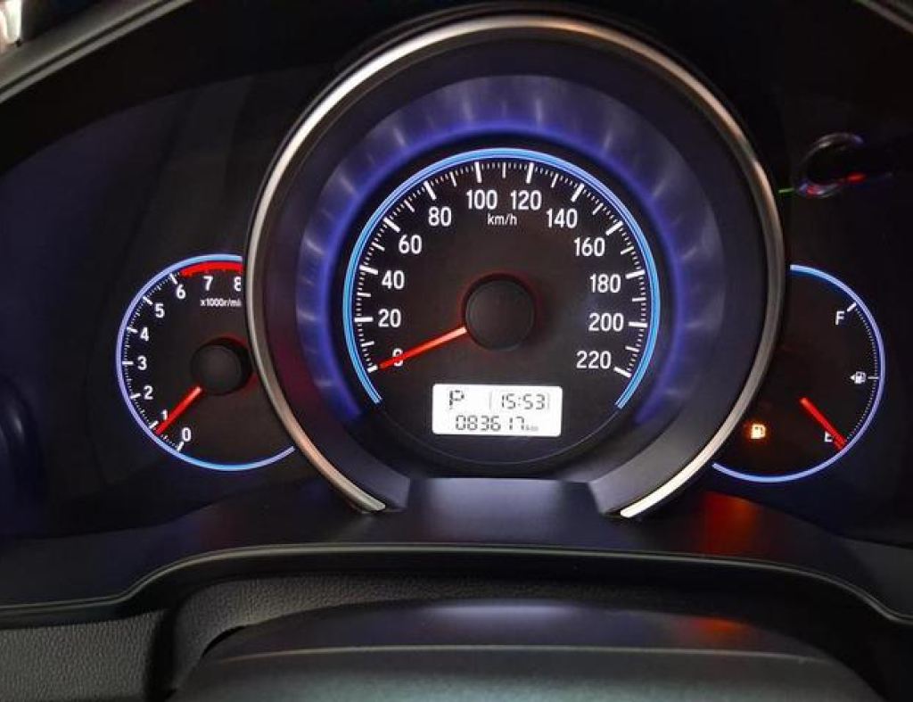 Honda / Fit Lx 1.5 Automático Flex 4 Portas Modelo 2017 imagem 14