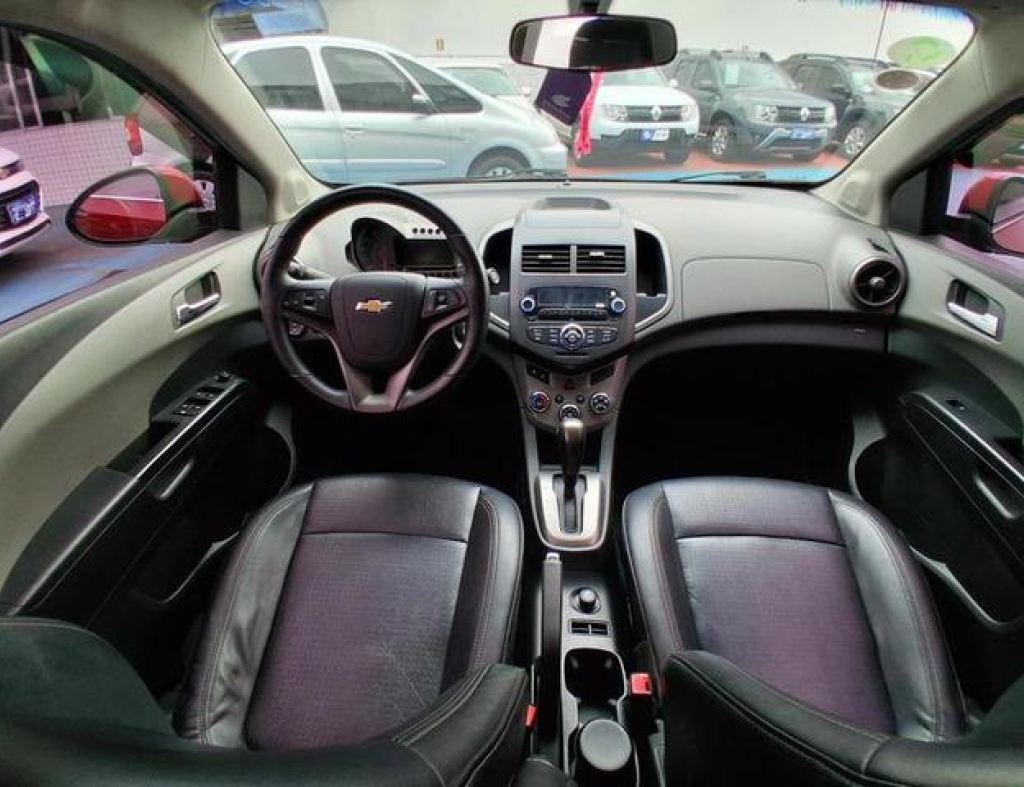 Chevrolet / Sonic Ltz 1.6 Automático Flex 4 Portas Modelo 2012 imagem 10