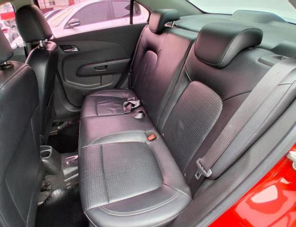 Chevrolet / Sonic Ltz 1.6 Automático Flex 4 Portas Modelo 2012 imagem 15