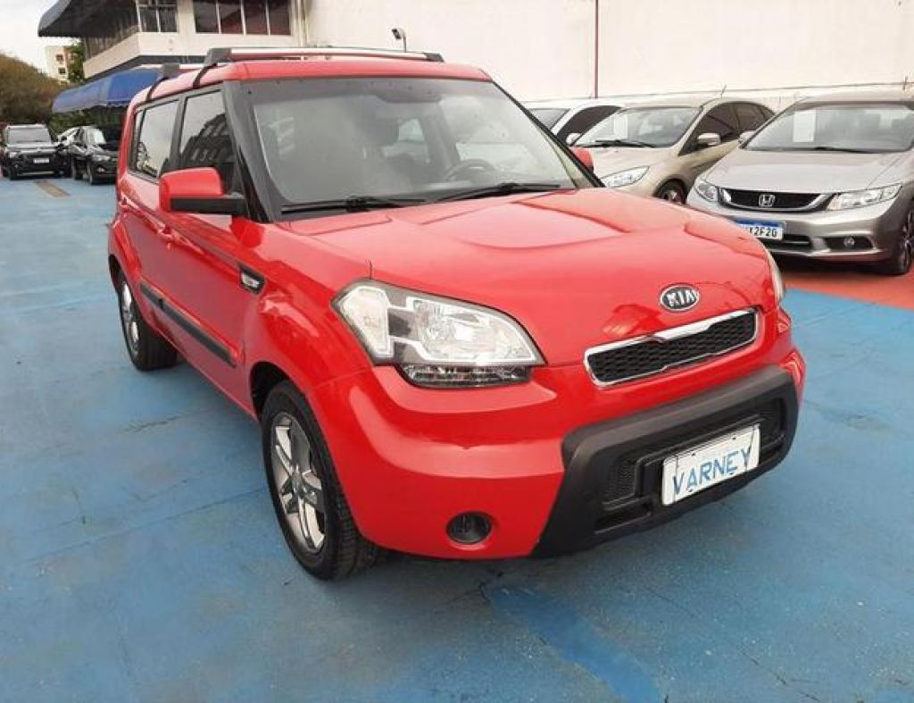 Kia / Soul Ex 1.6 Flex 4 Portas Modelo 2011 imagem 1