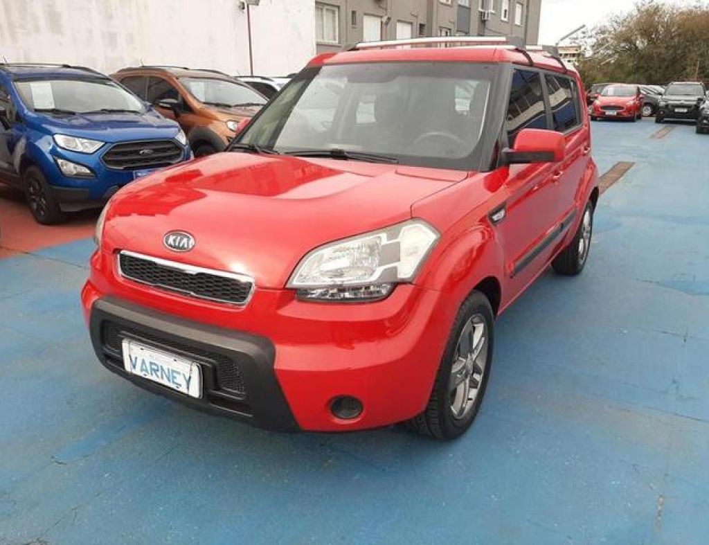 Kia / Soul Ex 1.6 Flex 4 Portas Modelo 2011 imagem 2