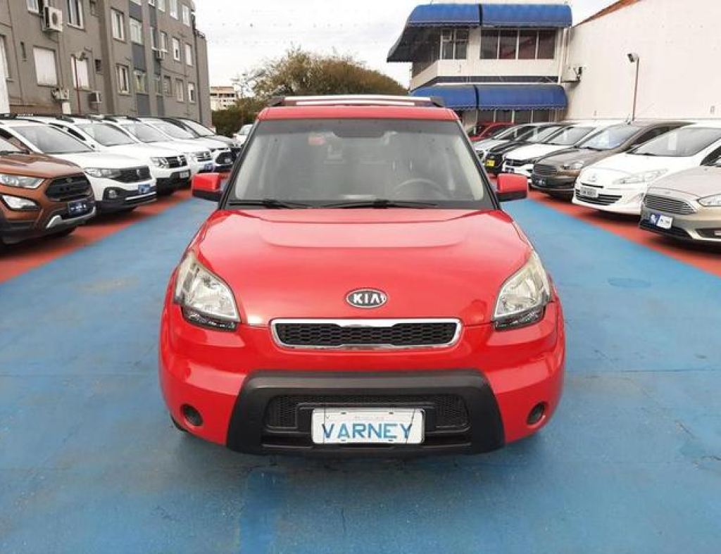 Kia / Soul Ex 1.6 Flex 4 Portas Modelo 2011 imagem 7
