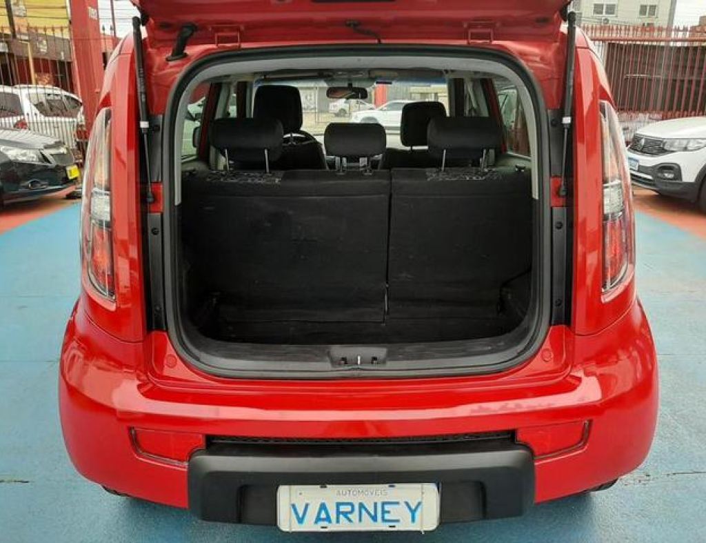Kia / Soul Ex 1.6 Flex 4 Portas Modelo 2011 imagem 9