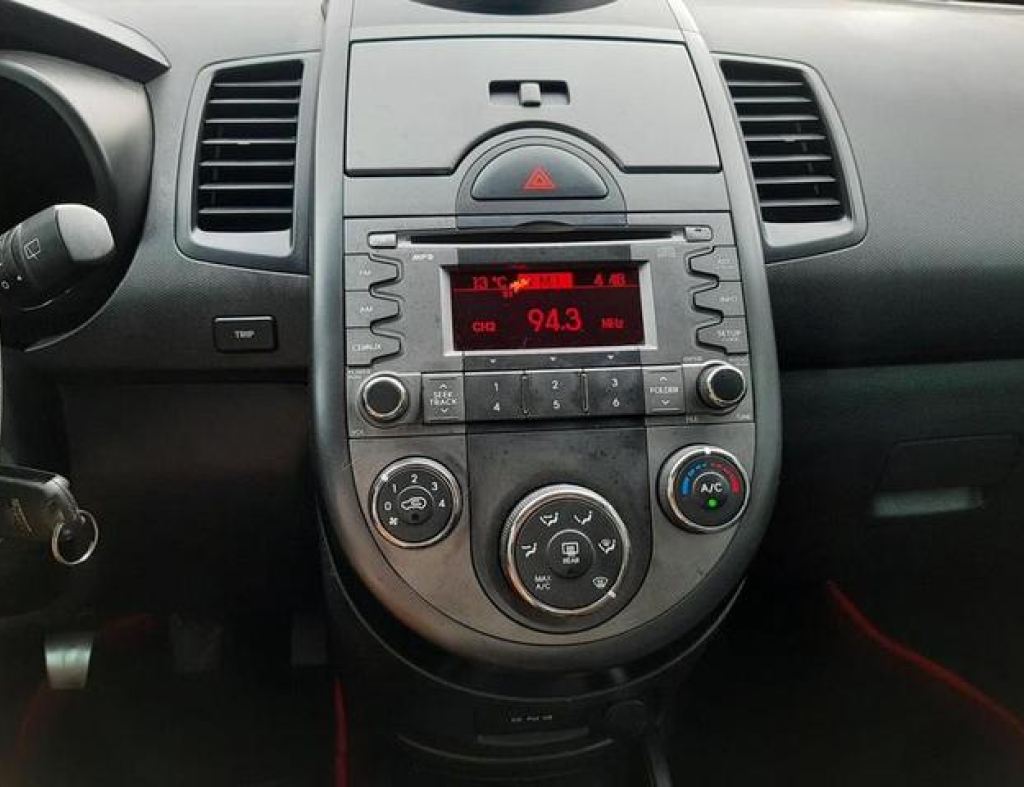 Kia / Soul Ex 1.6 Flex 4 Portas Modelo 2011 imagem 18