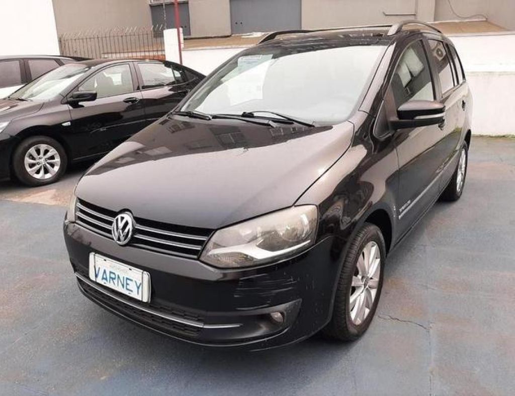Volkswagen / Spacefox Highline 1.6 Automático Flex 4 Portas Modelo 2011 imagem 2