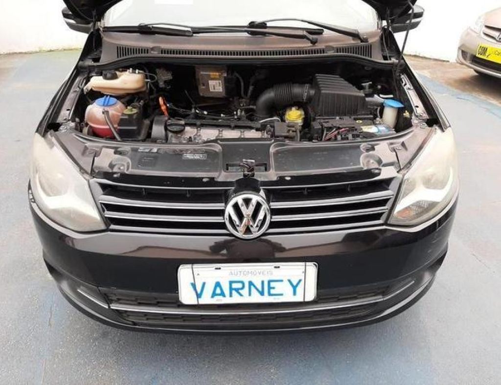 Volkswagen / Spacefox Highline 1.6 Automático Flex 4 Portas Modelo 2011 imagem 19