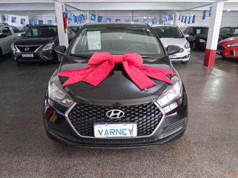 Hyundai / Hb20 Unique 1.0 Flex 4 Portas Modelo 2019