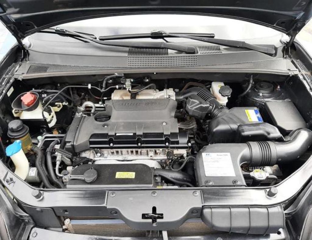 Hyundai Tucson 2.0 Gls Flex 4P Aut 2015 imagem 11