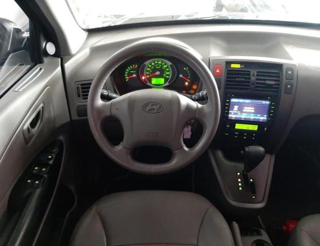 Hyundai Tucson 2.0 Gls Flex 4P Aut 2015 imagem 15