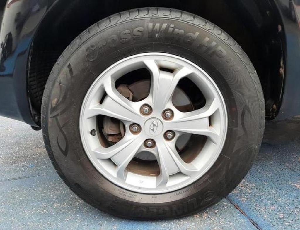 Hyundai Tucson 2.0 Gls Flex 4P Aut 2015 imagem 20