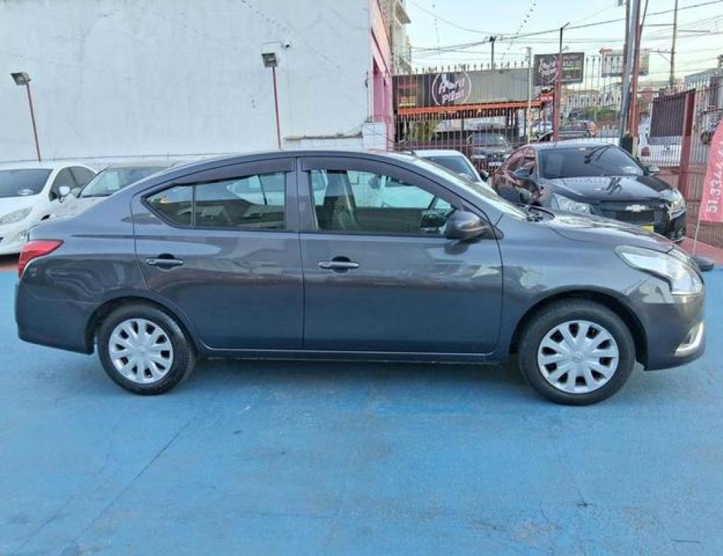 Nissan / Versa 1.0 Flexstart 4 Portas Modelo 2020 imagem 1
