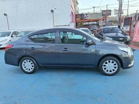 Nissan / Versa 1.0 Flexstart 4 Portas Modelo 2020