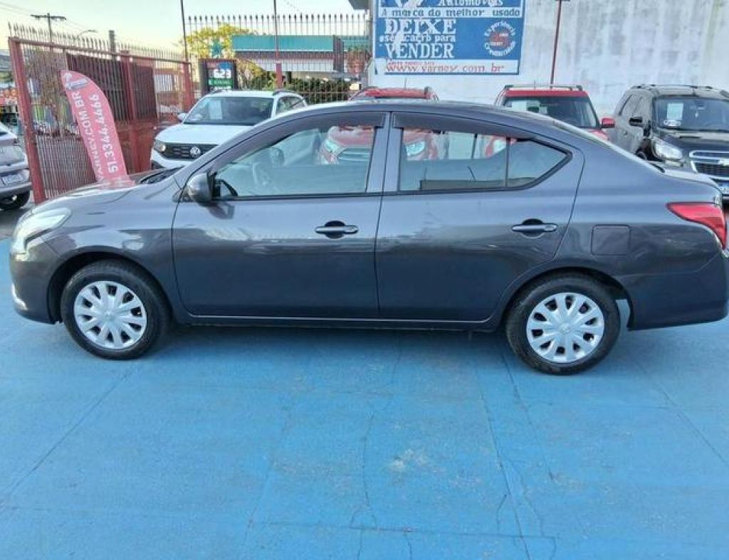 Nissan / Versa 1.0 Flexstart 4 Portas Modelo 2020 imagem 2