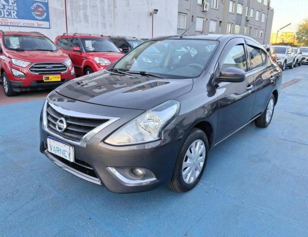 Nissan / Versa 1.0 Flexstart 4 Portas Modelo 2020 imagem 8
