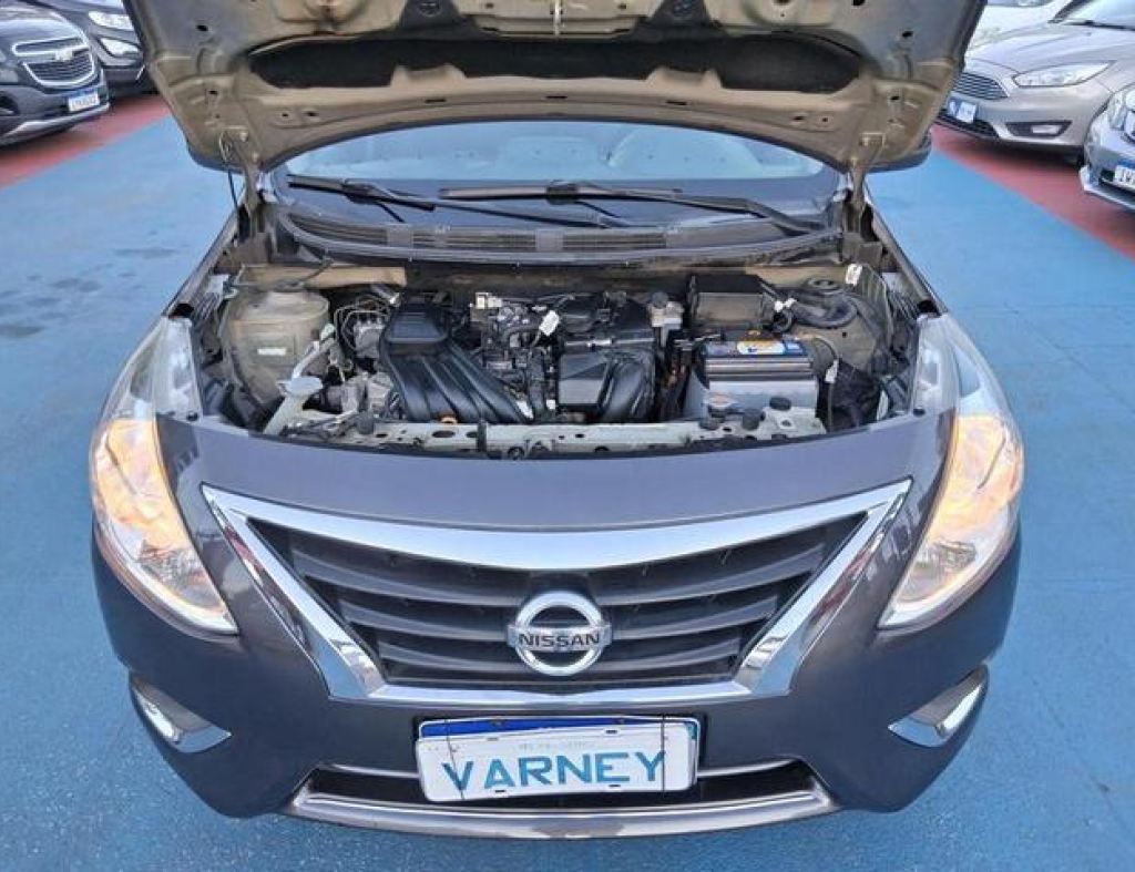 Nissan / Versa 1.0 Flexstart 4 Portas Modelo 2020 imagem 12