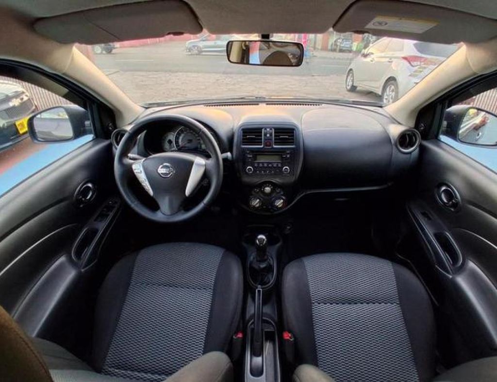 Nissan / Versa 1.0 Flexstart 4 Portas Modelo 2020 imagem 14