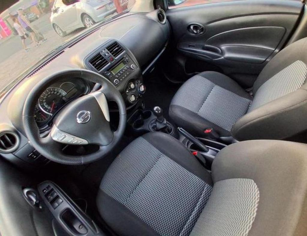 Nissan / Versa 1.0 Flexstart 4 Portas Modelo 2020 imagem 16