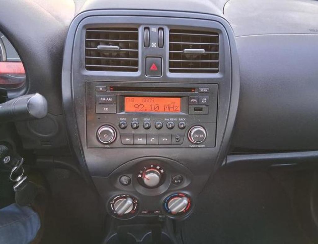 Nissan / Versa 1.0 Flexstart 4 Portas Modelo 2020 imagem 17