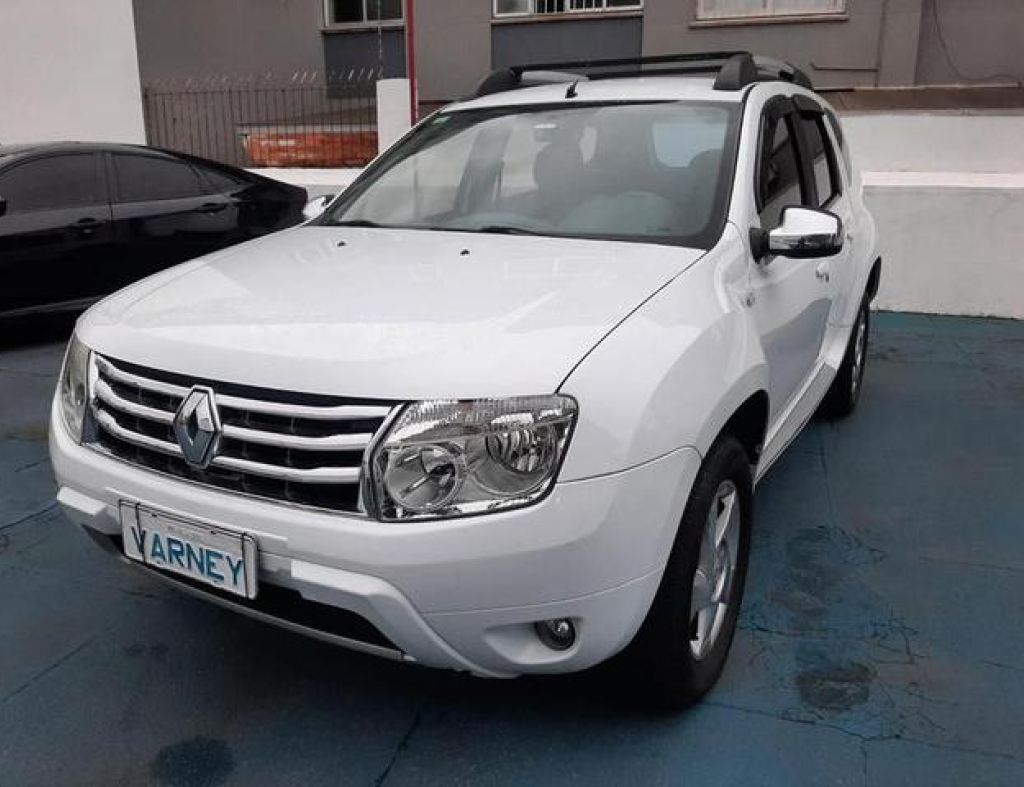 Renault / Duster Dinamique 2.0 Automática Flex 4 Portas Modelo 2014 imagem 2