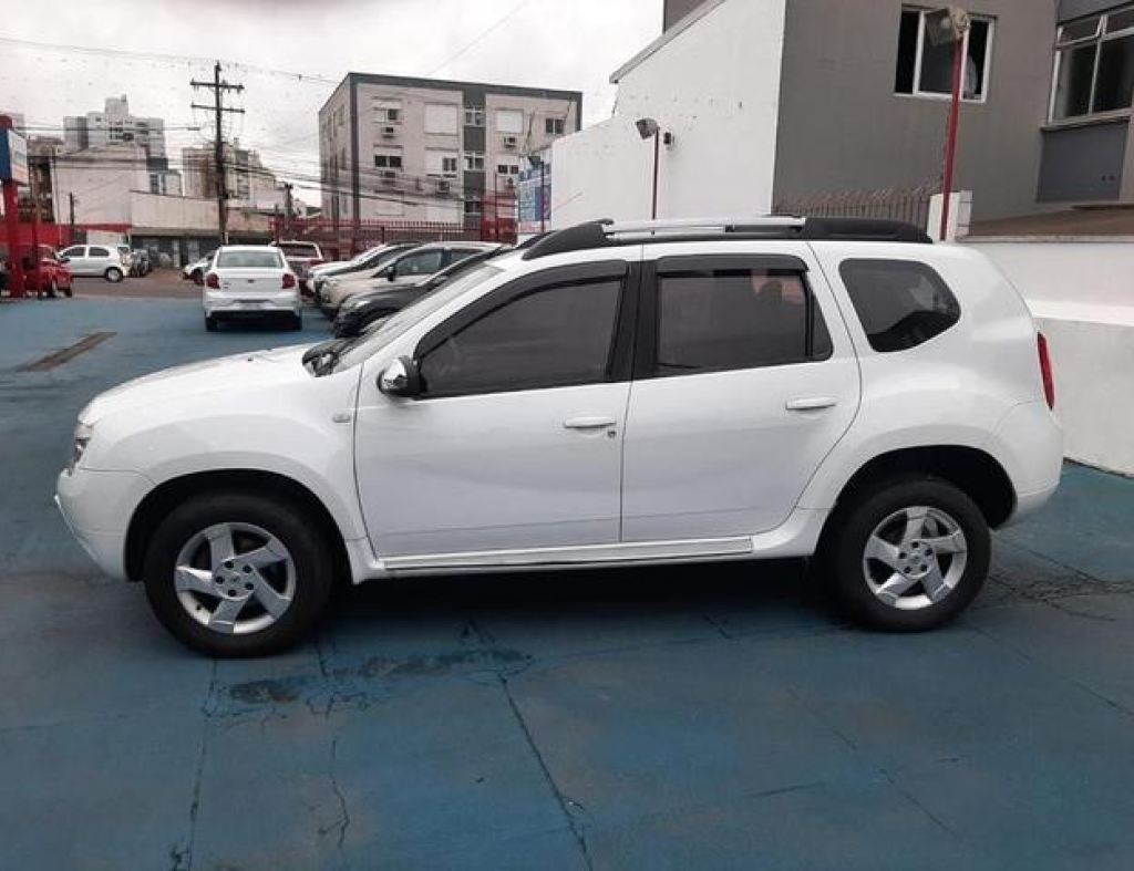 Renault / Duster Dinamique 2.0 Automática Flex 4 Portas Modelo 2014 imagem 4