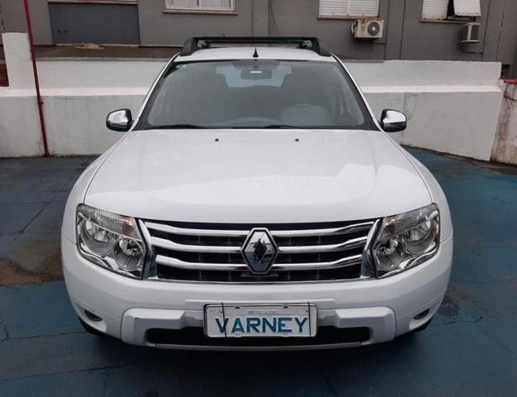 Renault / Duster Dinamique 2.0 Automática Flex 4 Portas Modelo 2014 imagem 7