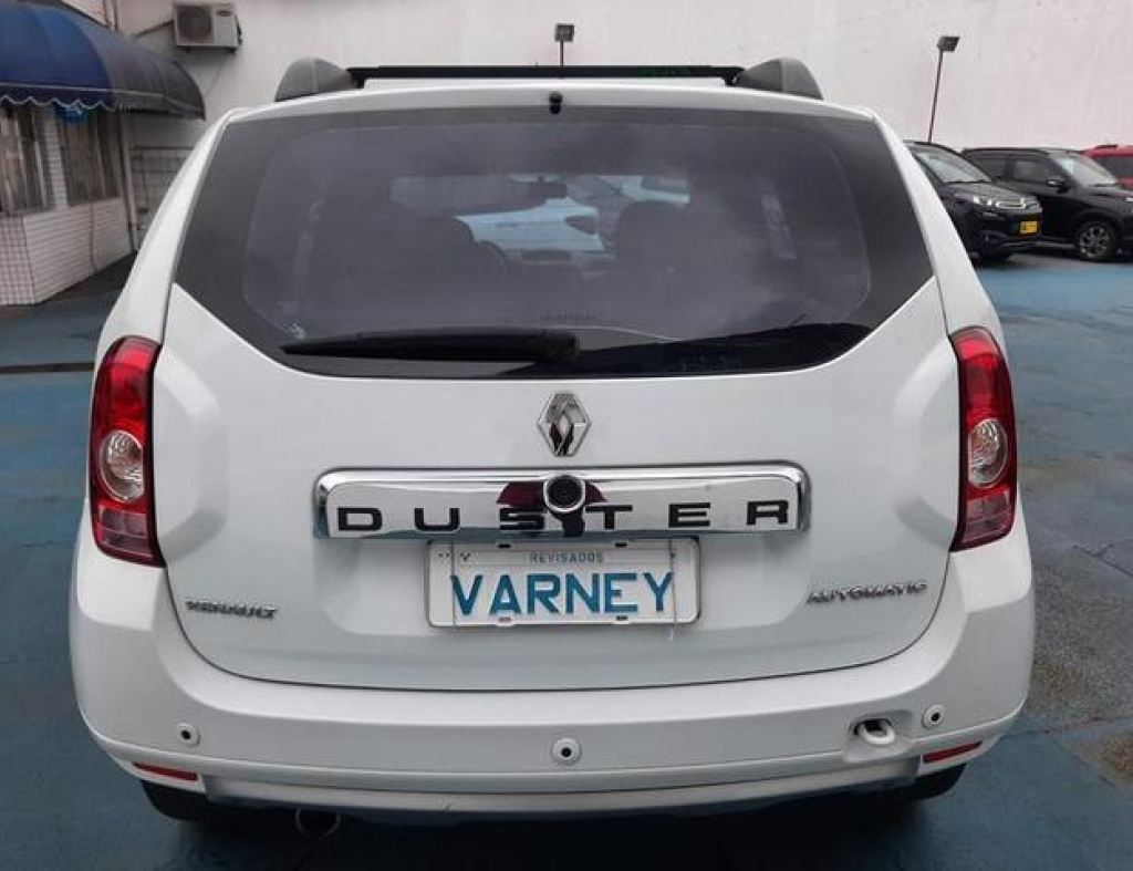 Renault / Duster Dinamique 2.0 Automática Flex 4 Portas Modelo 2014 imagem 8