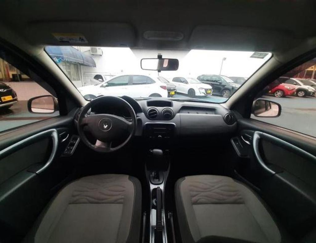 Renault / Duster Dinamique 2.0 Automática Flex 4 Portas Modelo 2014 imagem 11