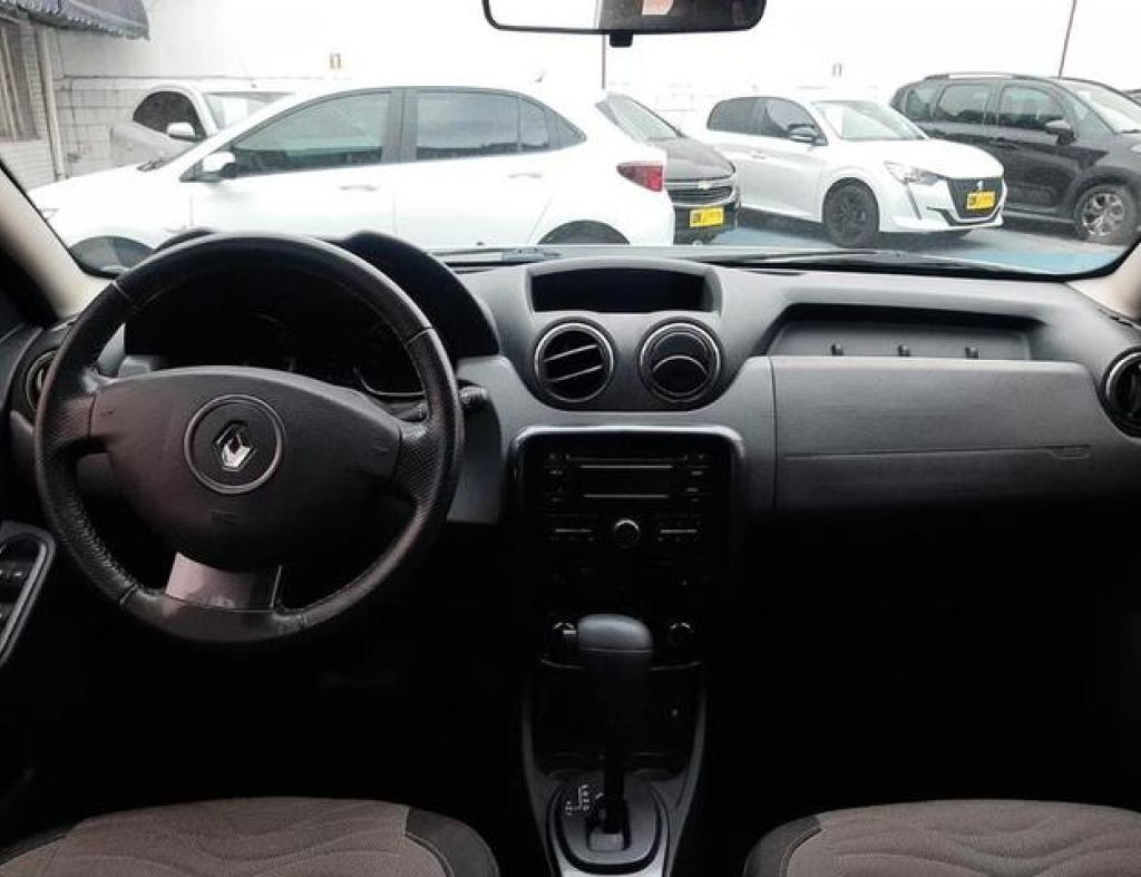 Renault / Duster Dinamique 2.0 Automática Flex 4 Portas Modelo 2014 imagem 12