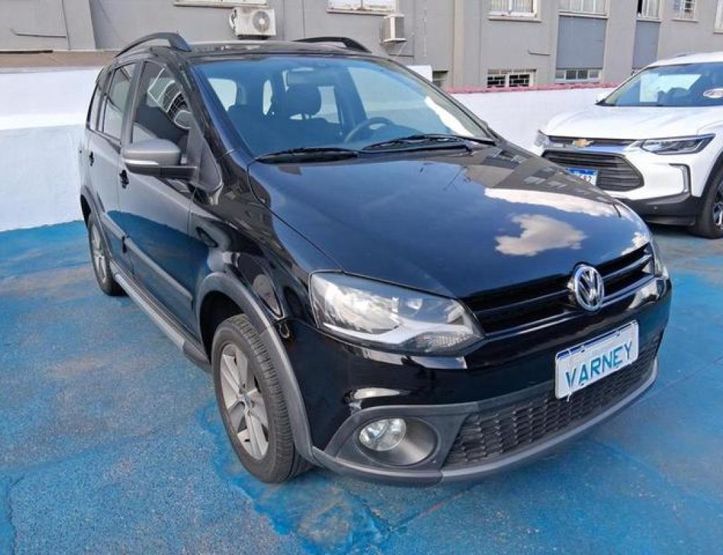 Volkswagen / Spacecross Gii 1.6 Flex 4 Portas Modelo 2012 imagem 1