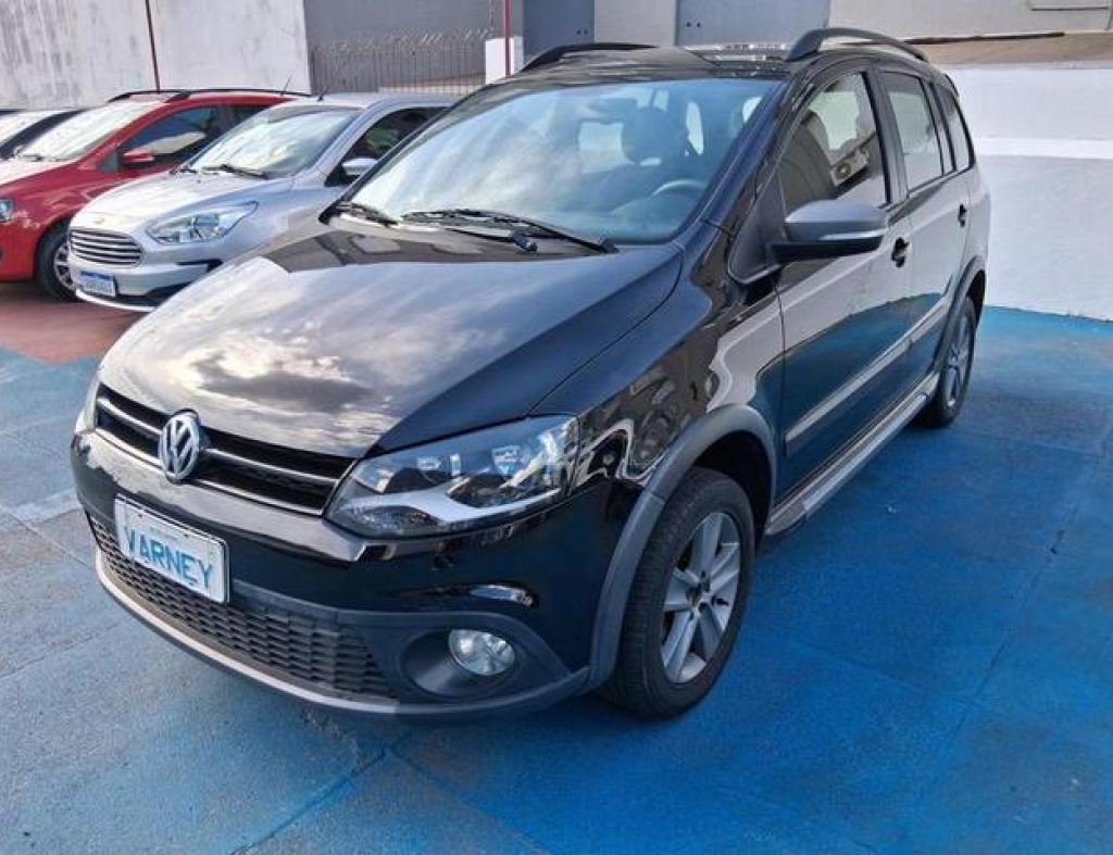 Volkswagen / Spacecross Gii 1.6 Flex 4 Portas Modelo 2012 imagem 2