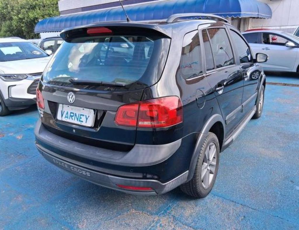 Volkswagen / Spacecross Gii 1.6 Flex 4 Portas Modelo 2012 imagem 5