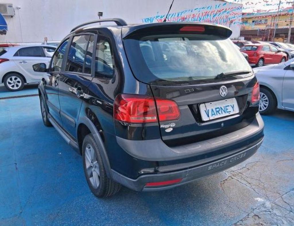 Volkswagen / Spacecross Gii 1.6 Flex 4 Portas Modelo 2012 imagem 6
