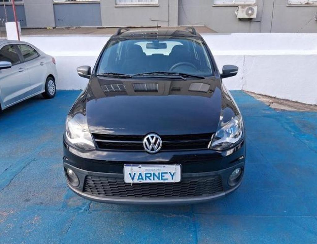 Volkswagen / Spacecross Gii 1.6 Flex 4 Portas Modelo 2012 imagem 7