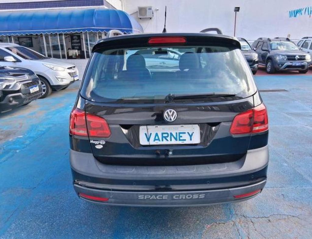 Volkswagen / Spacecross Gii 1.6 Flex 4 Portas Modelo 2012 imagem 8