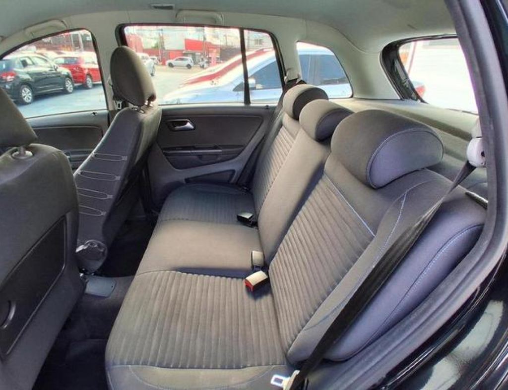 Volkswagen / Spacecross Gii 1.6 Flex 4 Portas Modelo 2012 imagem 10