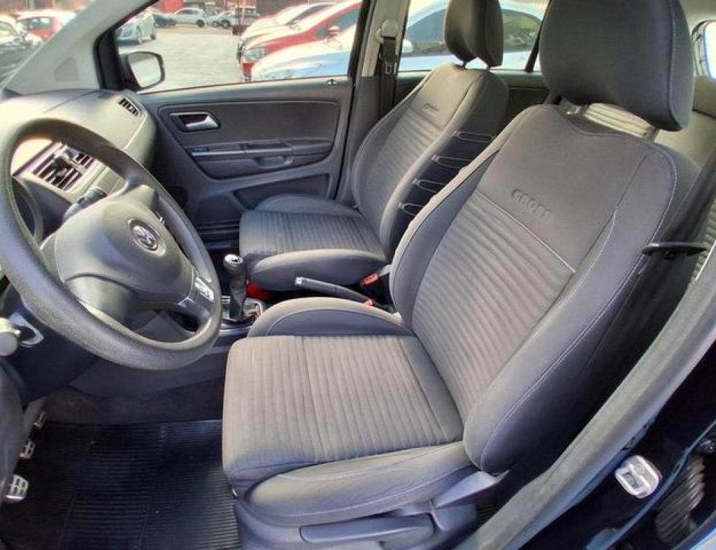 Volkswagen / Spacecross Gii 1.6 Flex 4 Portas Modelo 2012 imagem 11