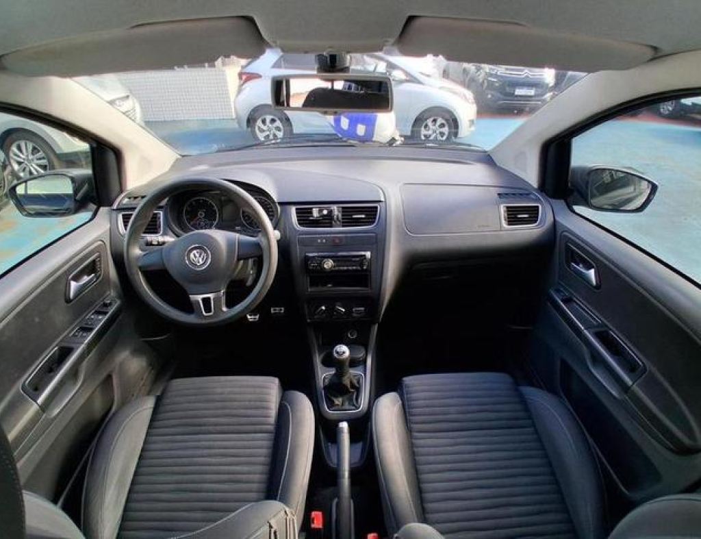 Volkswagen / Spacecross Gii 1.6 Flex 4 Portas Modelo 2012 imagem 12